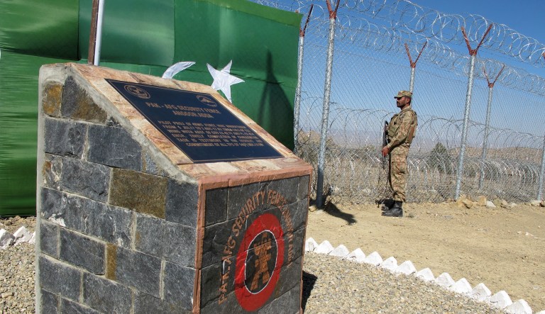 The Trump administration however should keep open lines of cooperation with the Pakistani army. (AP Photo/Mohammad Yousaf)