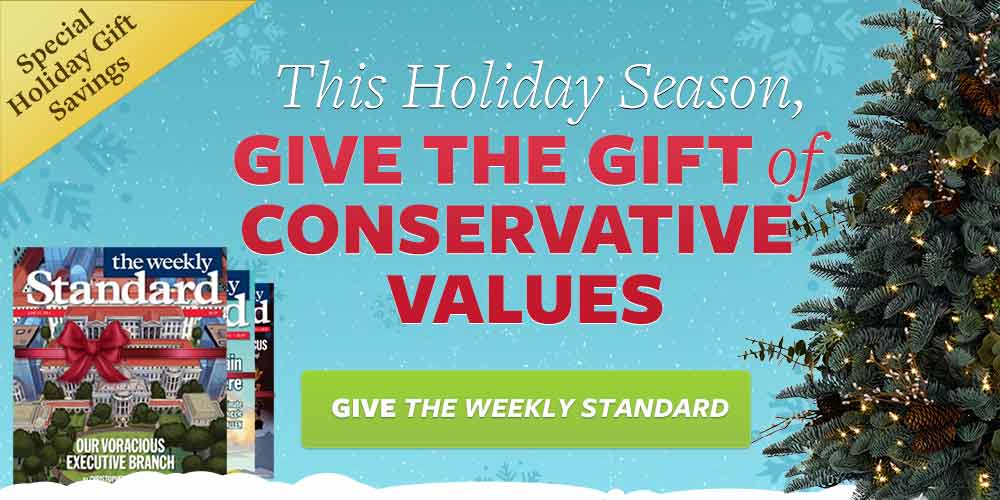 No Kristol Clear This Week