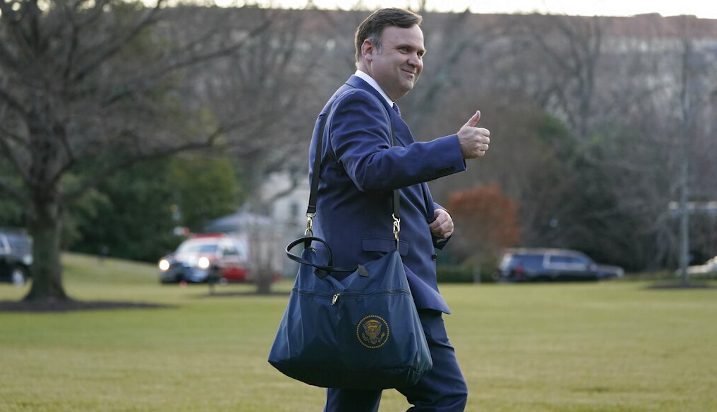 Former Trump deputy chief of staff evades Jan. 6 committee’s subpoena
