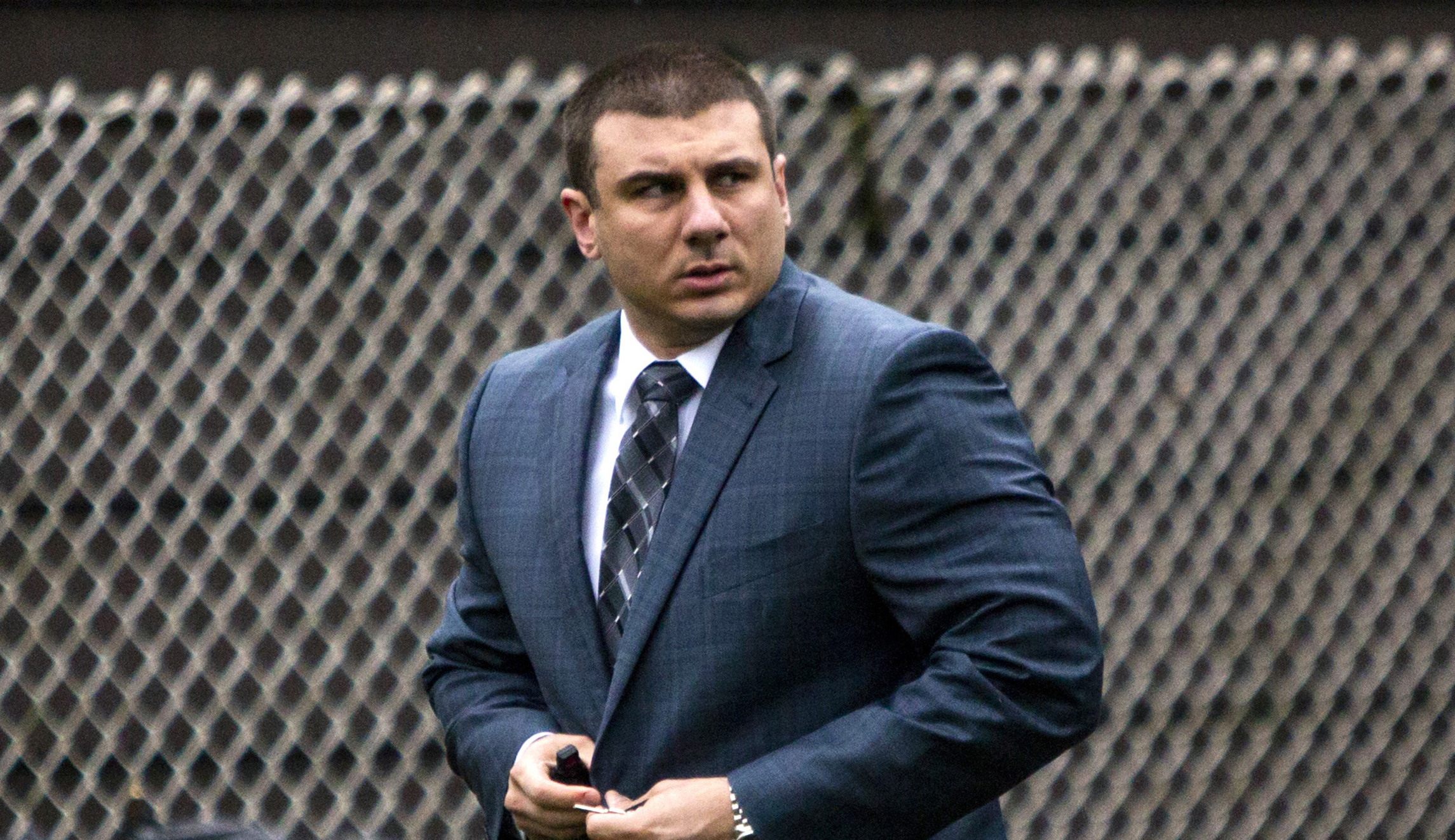 Despite Eric Garner, Daniel Pantaleo doesn’t deserve to be fired