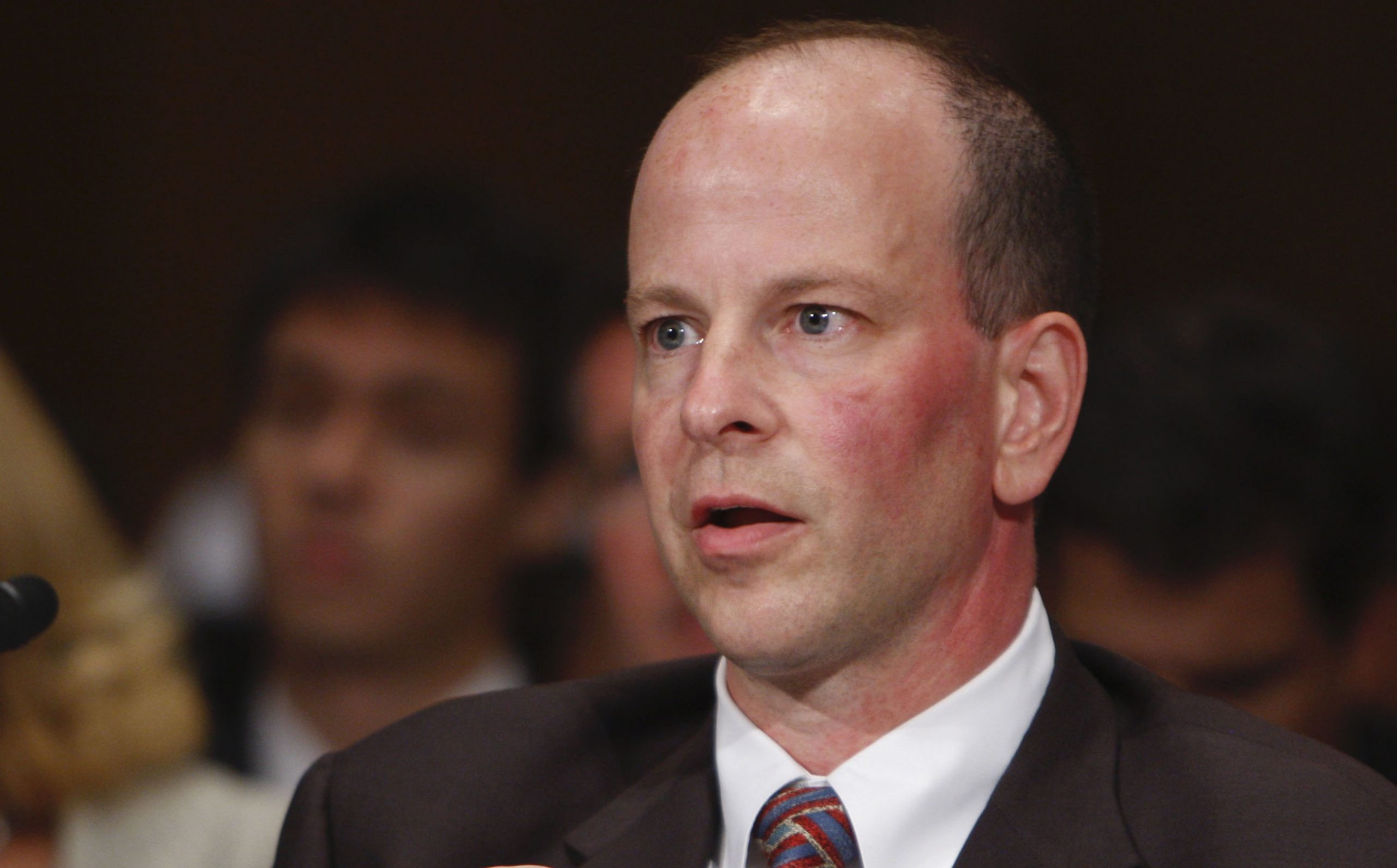 Obama lawyer David Kris disrupts FISA renewal debate