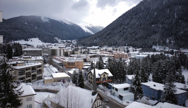 Swiss officials foil suspected Davos spy plot by Russian ‘plumbers’