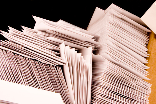 Update: DIA says no evidence of tainted mail