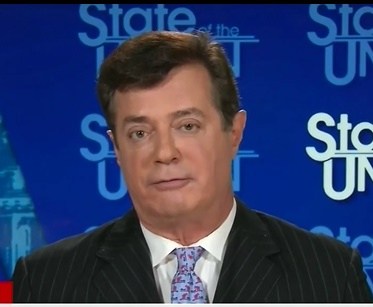 Manafort Resigns From Trump Campaign