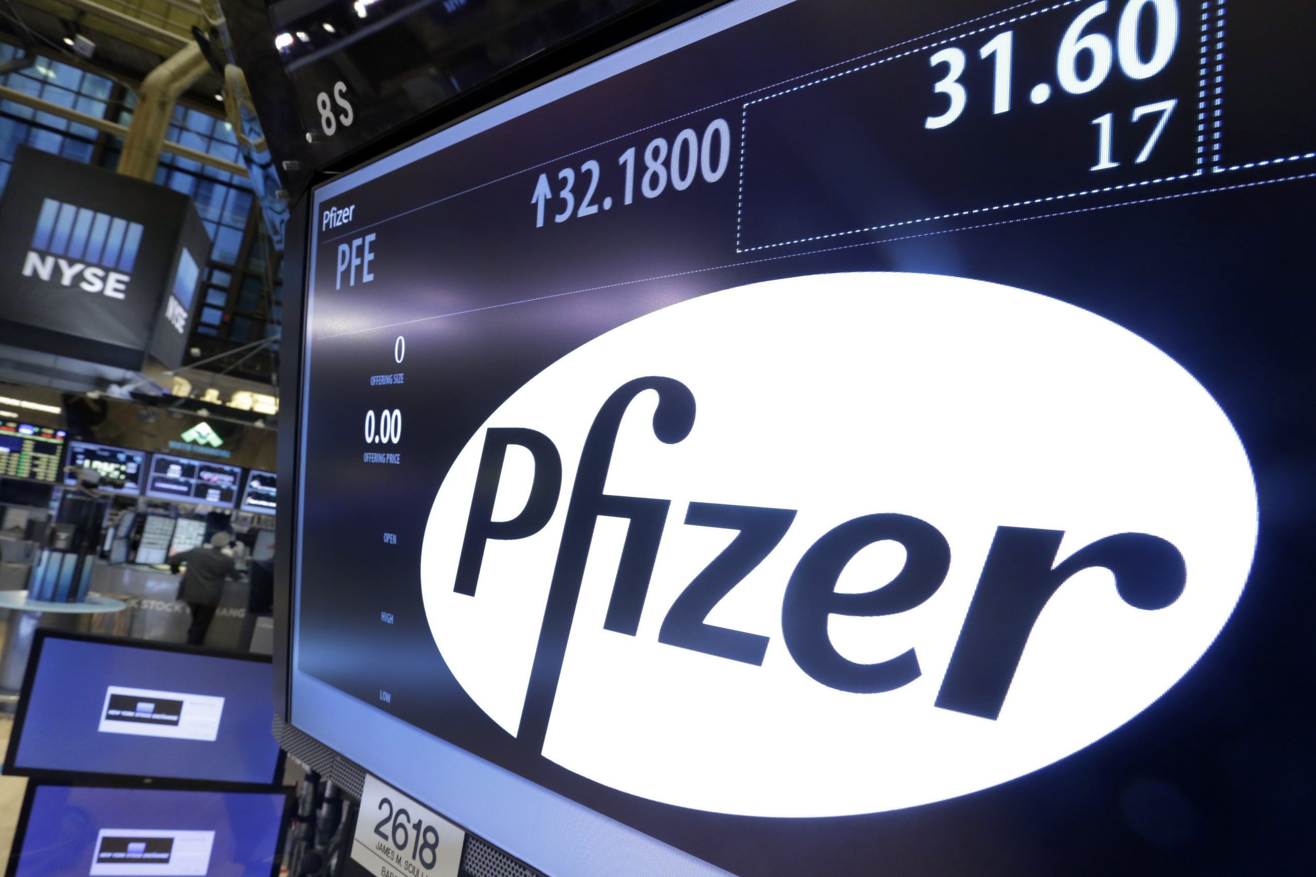 Operation Warp Speed officials expect more than 6M doses of Pfizer vaccine in December