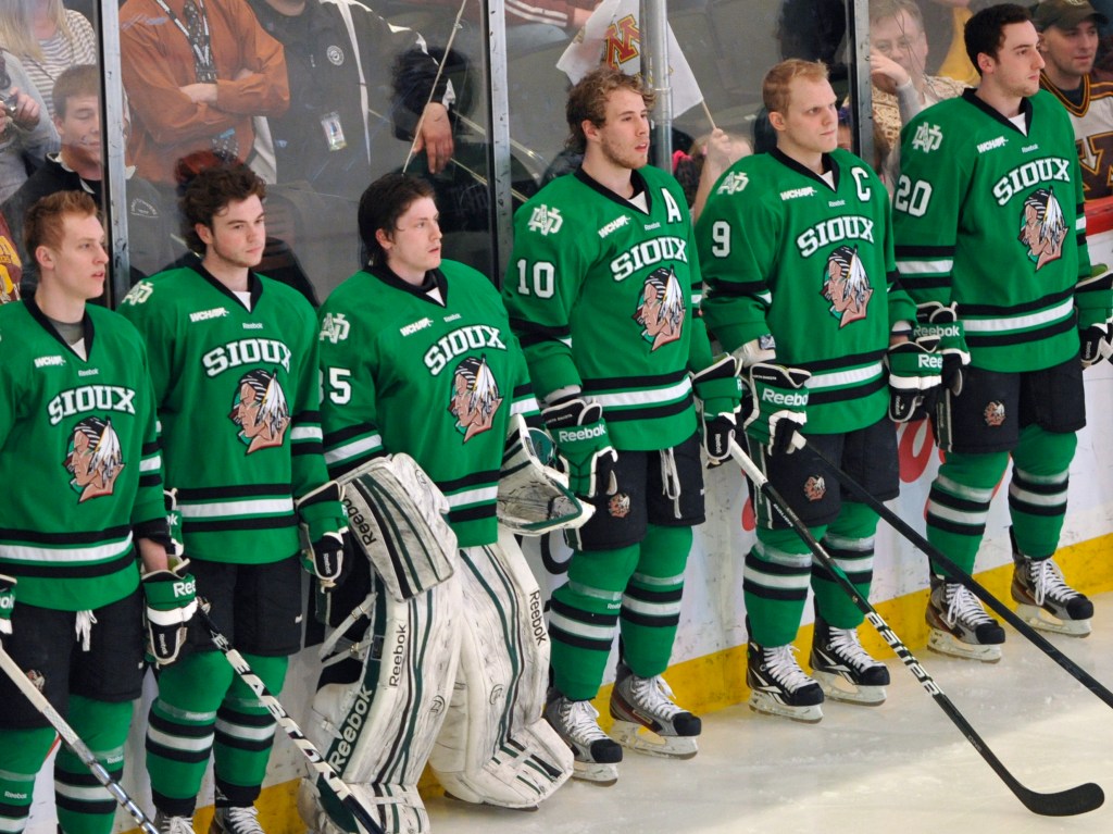 A breakdown of the battle: Fighting Sioux nickname