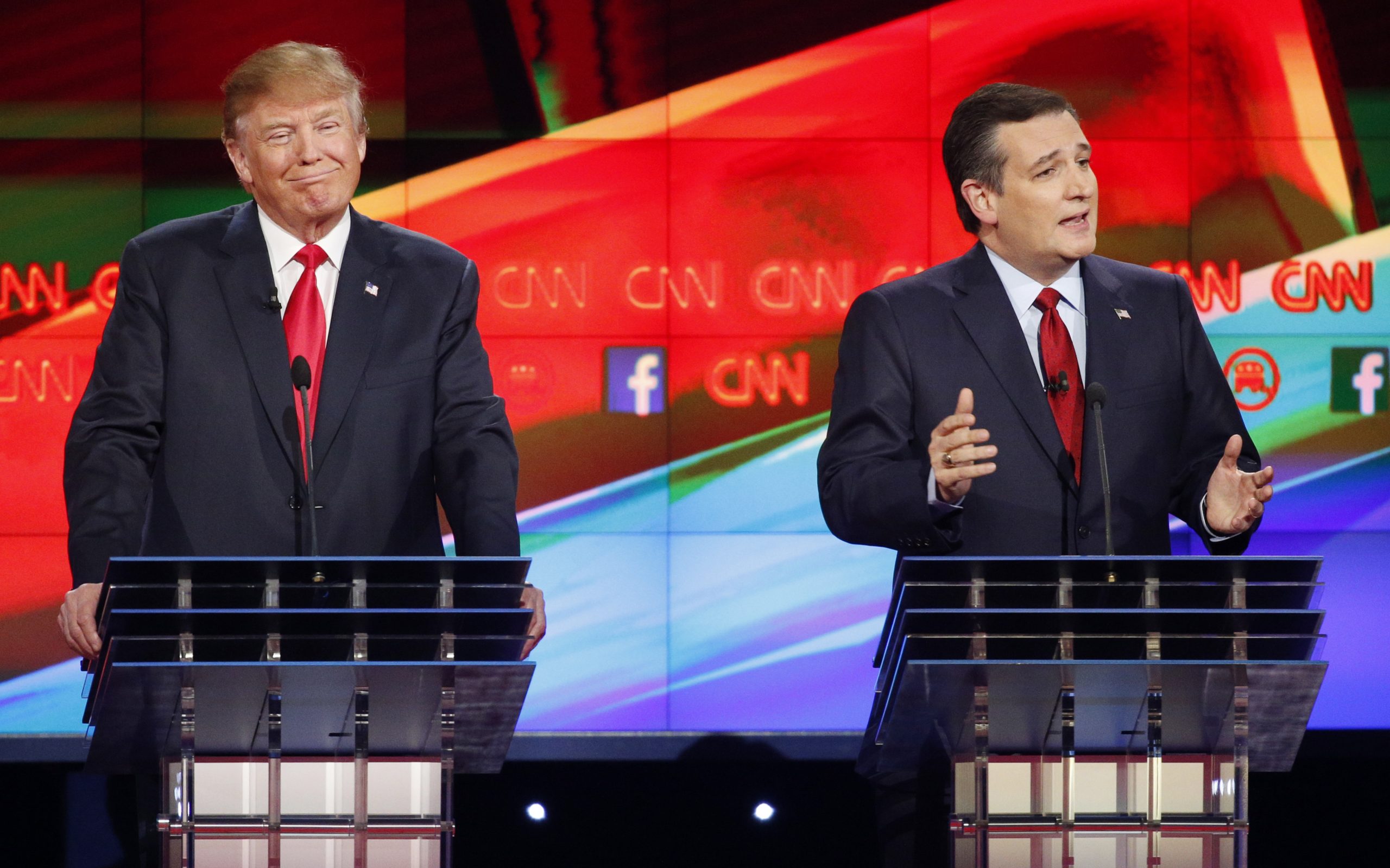 Parsing the Polls: WSJ/NBC/Marist poll confirms: Conservatives for Cruz; moderates for Trump