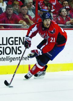 Capitals players willing to wait owners out in NHL lockout