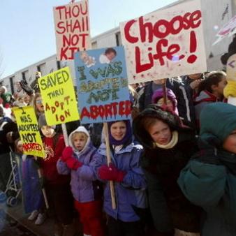 Abortion Nation