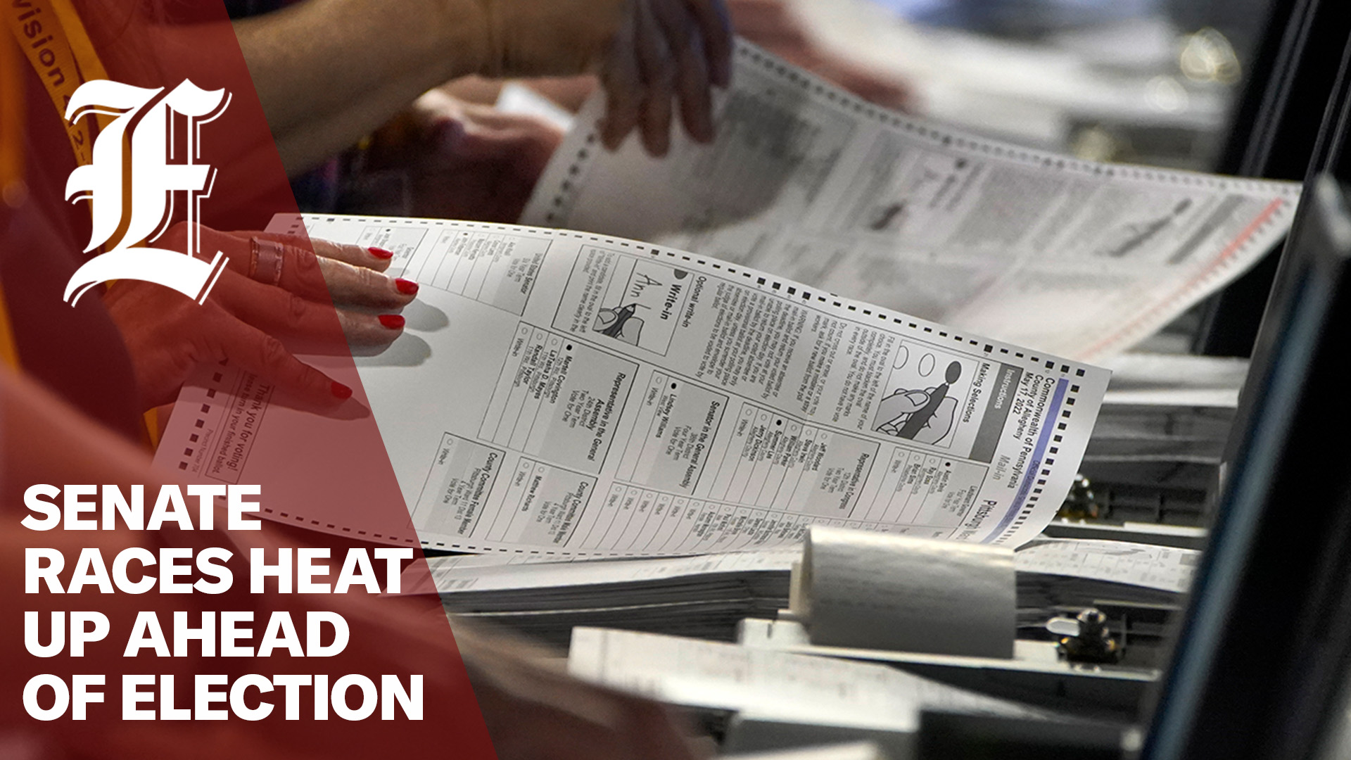 The Debrief: David Mark on the ongoing midterm vote count