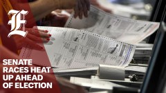The Debrief: David Mark on the ongoing midterm vote count