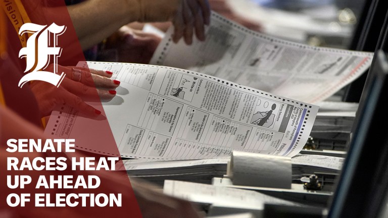The Debrief: David Mark on the state of the Senate races