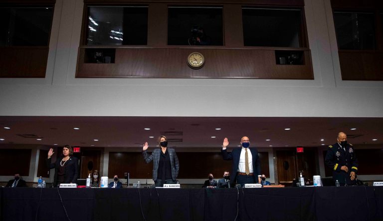 DC Guard chief points finger at Army: ‘Unusual’ restriction memo day before Capitol riot slowed response