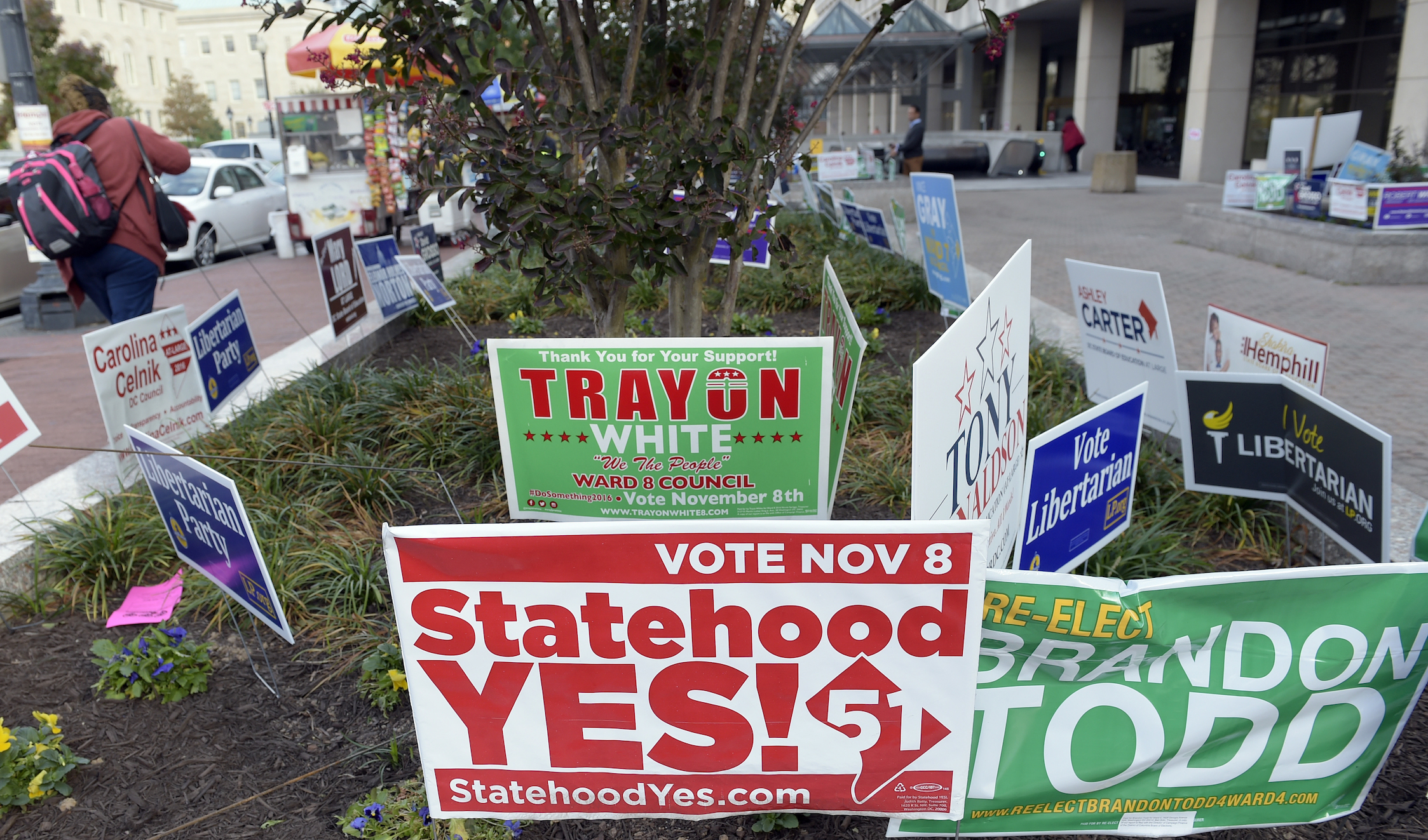 What you need to know about DC statehood
