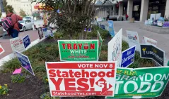House will vote to make DC 51st state, but the proposal faces long odds in the Senate