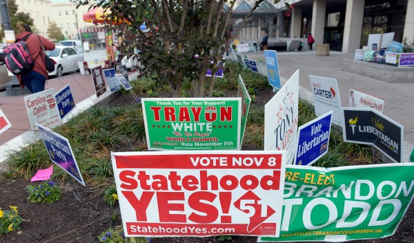House will vote to make DC 51st state, but the proposal faces long odds in the Senate