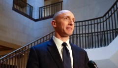 DOJ inspector general devises chart of FBI mistakes made in Carter Page FISA process