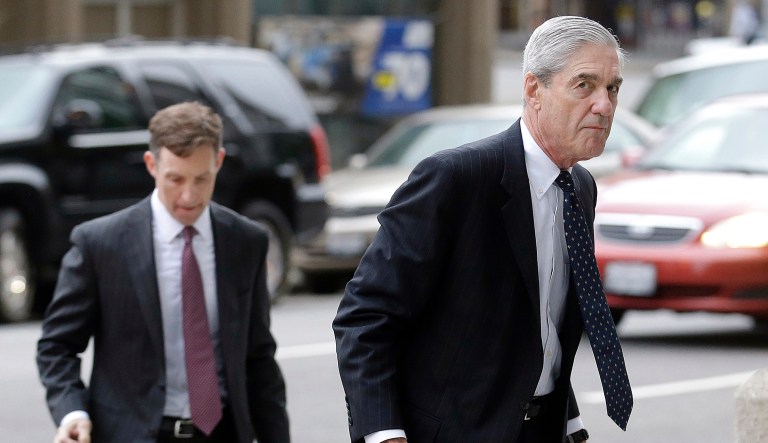 Special counsel Robert Mueller's office on Friday revealed that the 13 Russian nationals were indicted on charges of conspiracy to defraud the U.S. (AP Photo/Jeff Chiu)