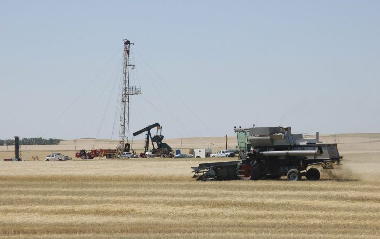 President Joe Biden paused oil and gas leasing on federal lands in his first days in office.
