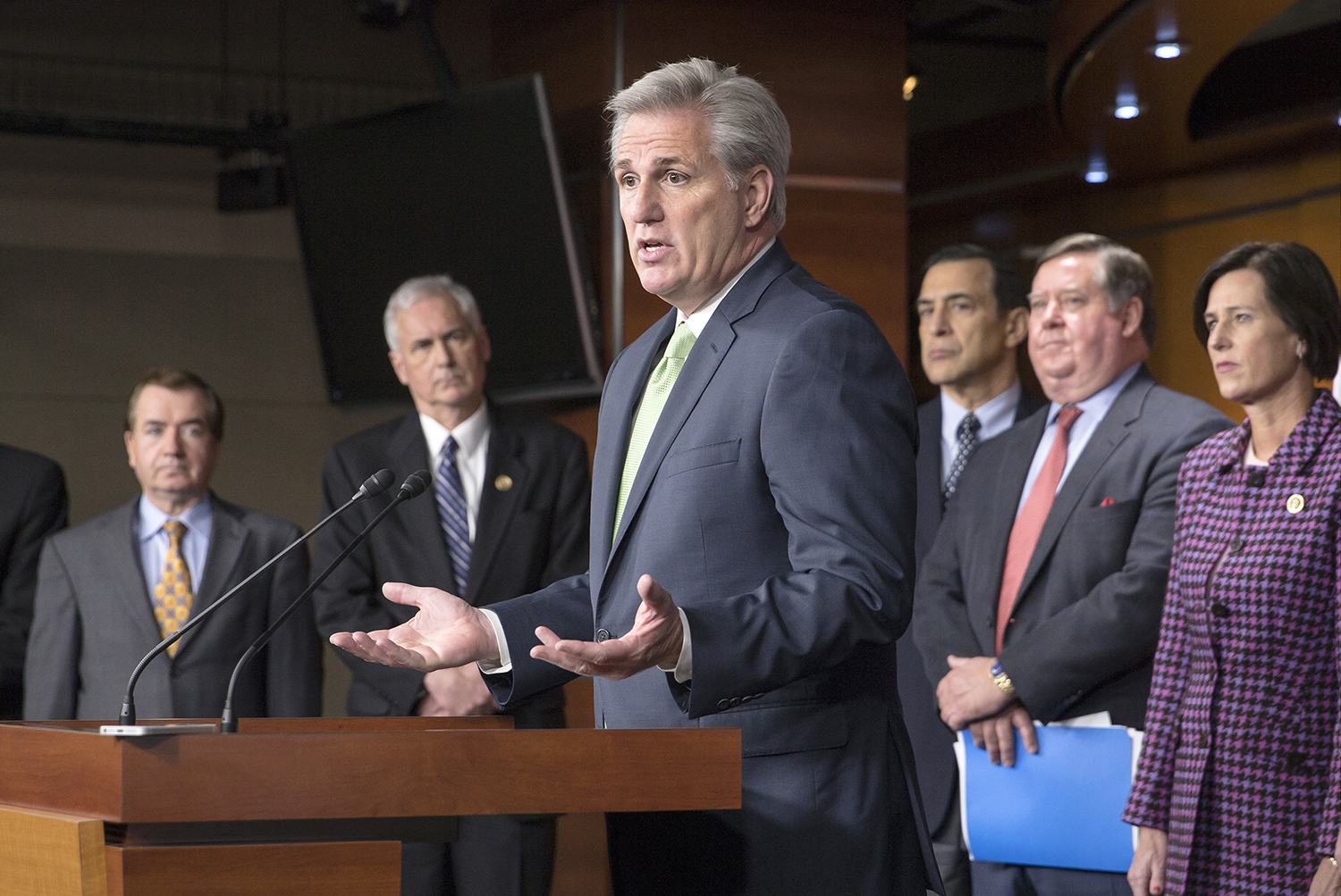 Obamacare’s demise tops GOP legislative agenda