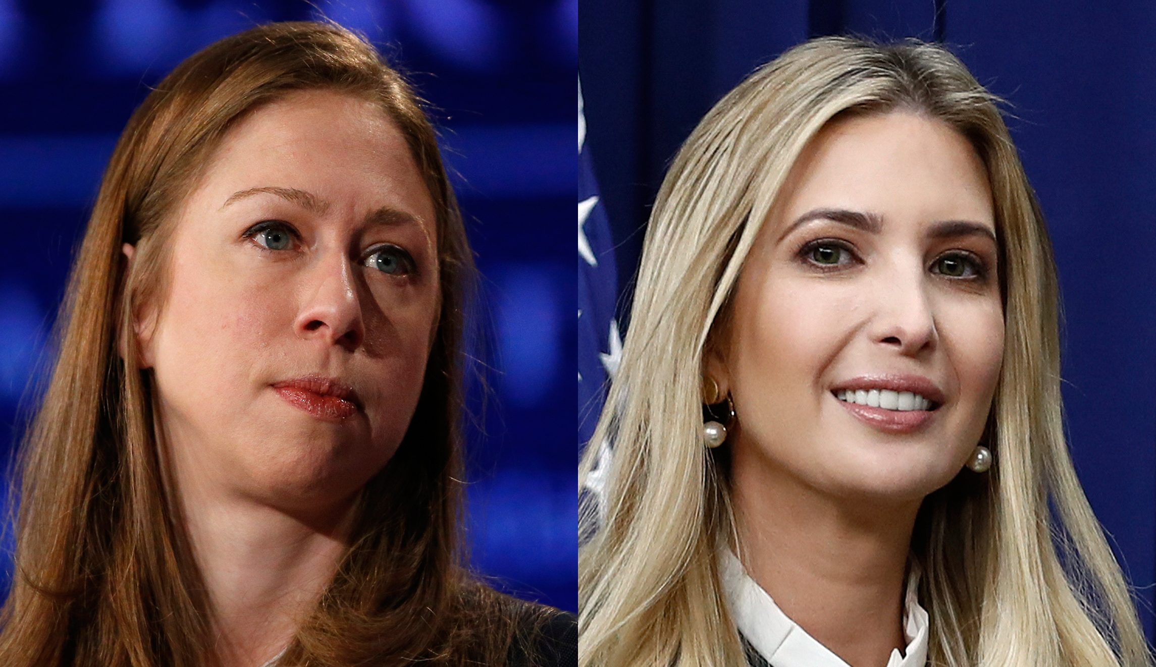 Chelsea Clinton: I have not spoken to Ivanka Trump in a long time