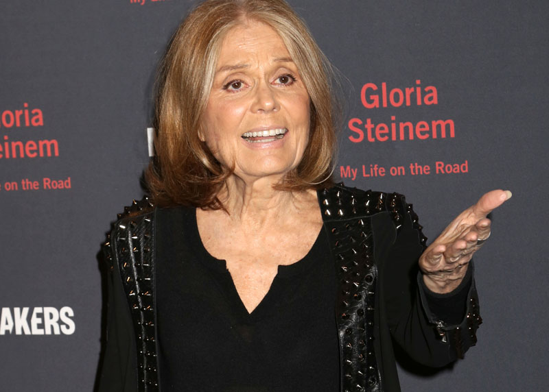 N.Y. Post reminds Gloria Steinem what really led to feminism’s bad reputation