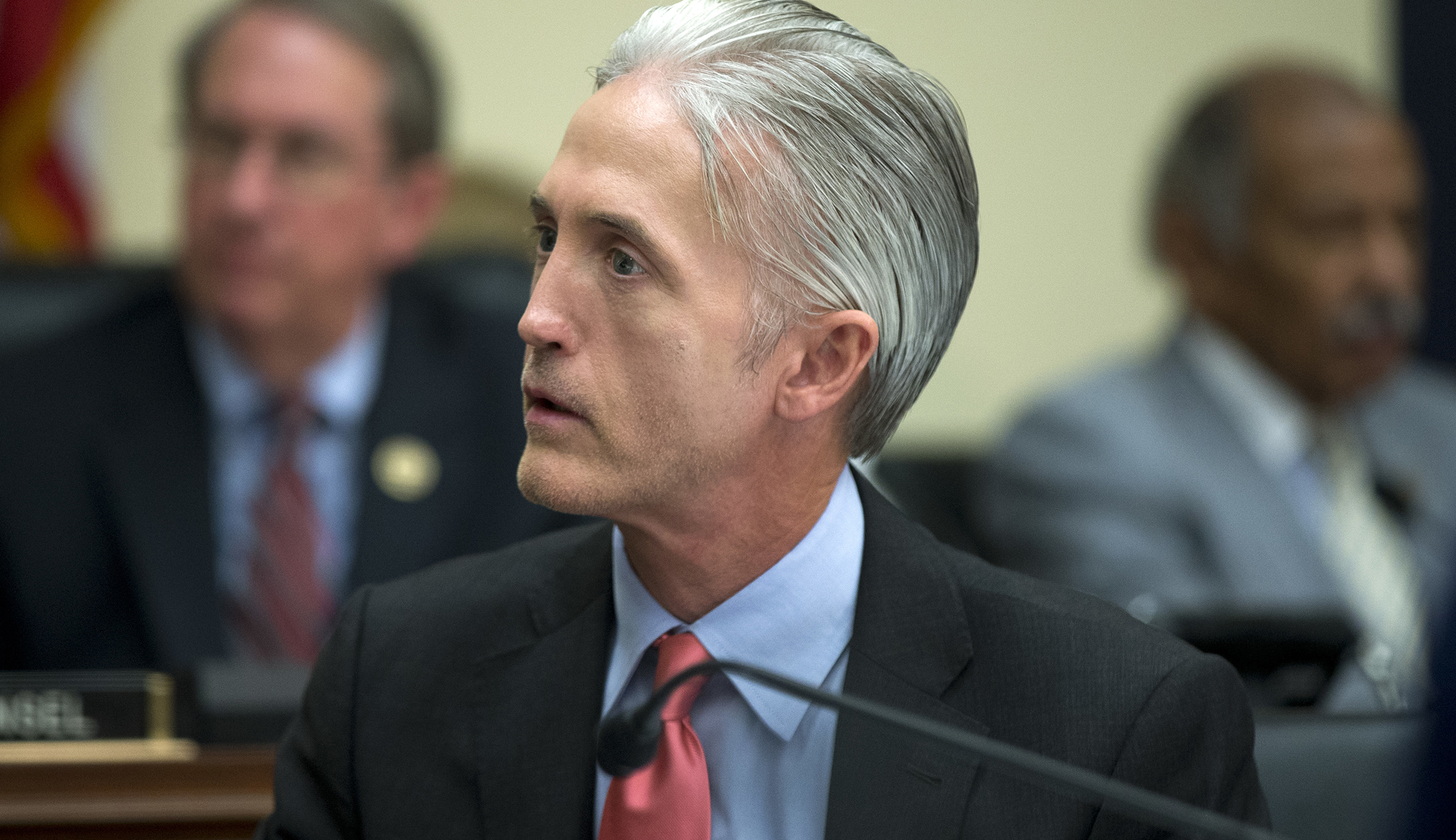 Trey Gowdy is retiring because he thinks he was a ‘lousy politician’