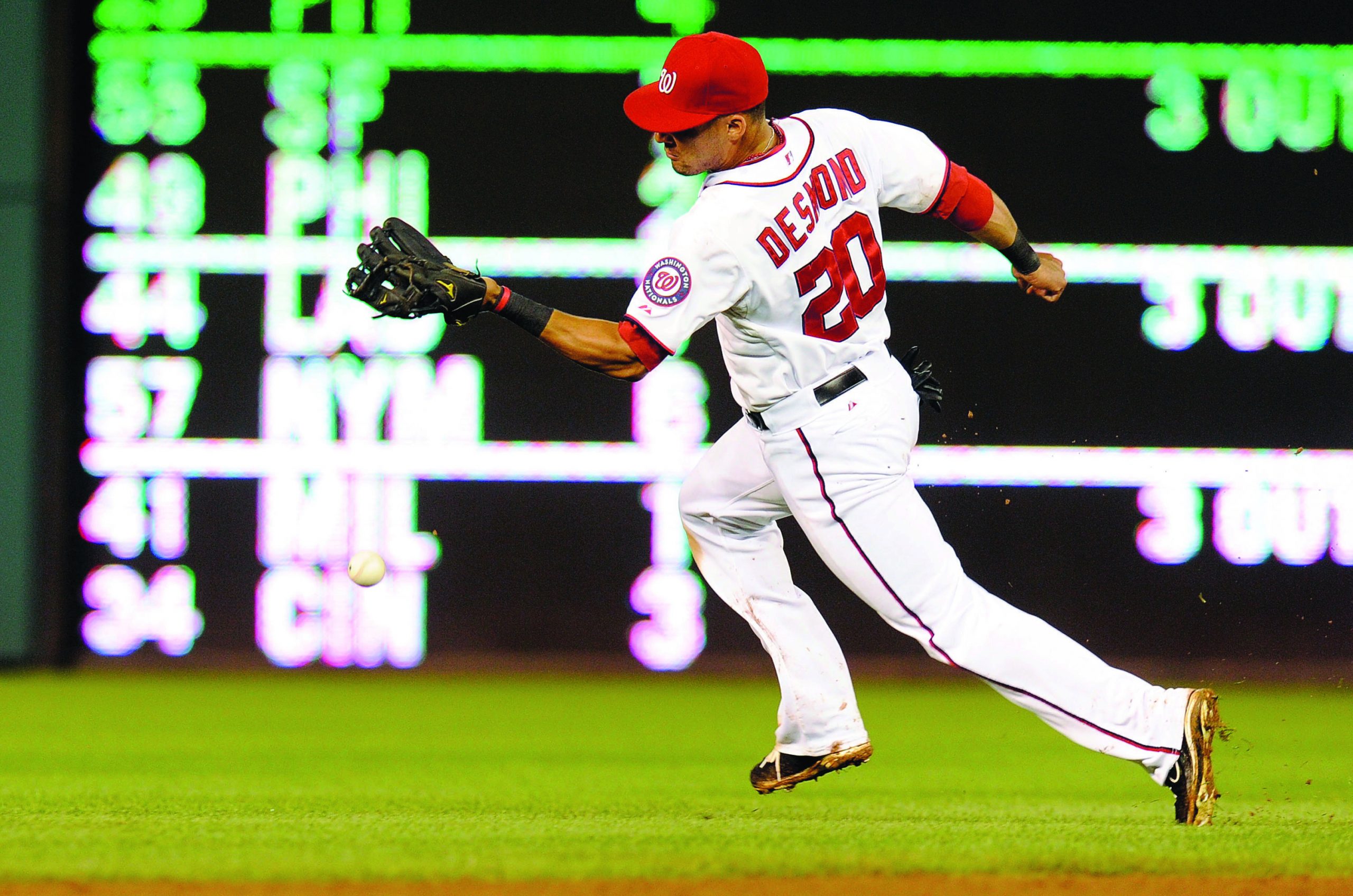 Phil Wood: Nationals seem destined for a postseason berth