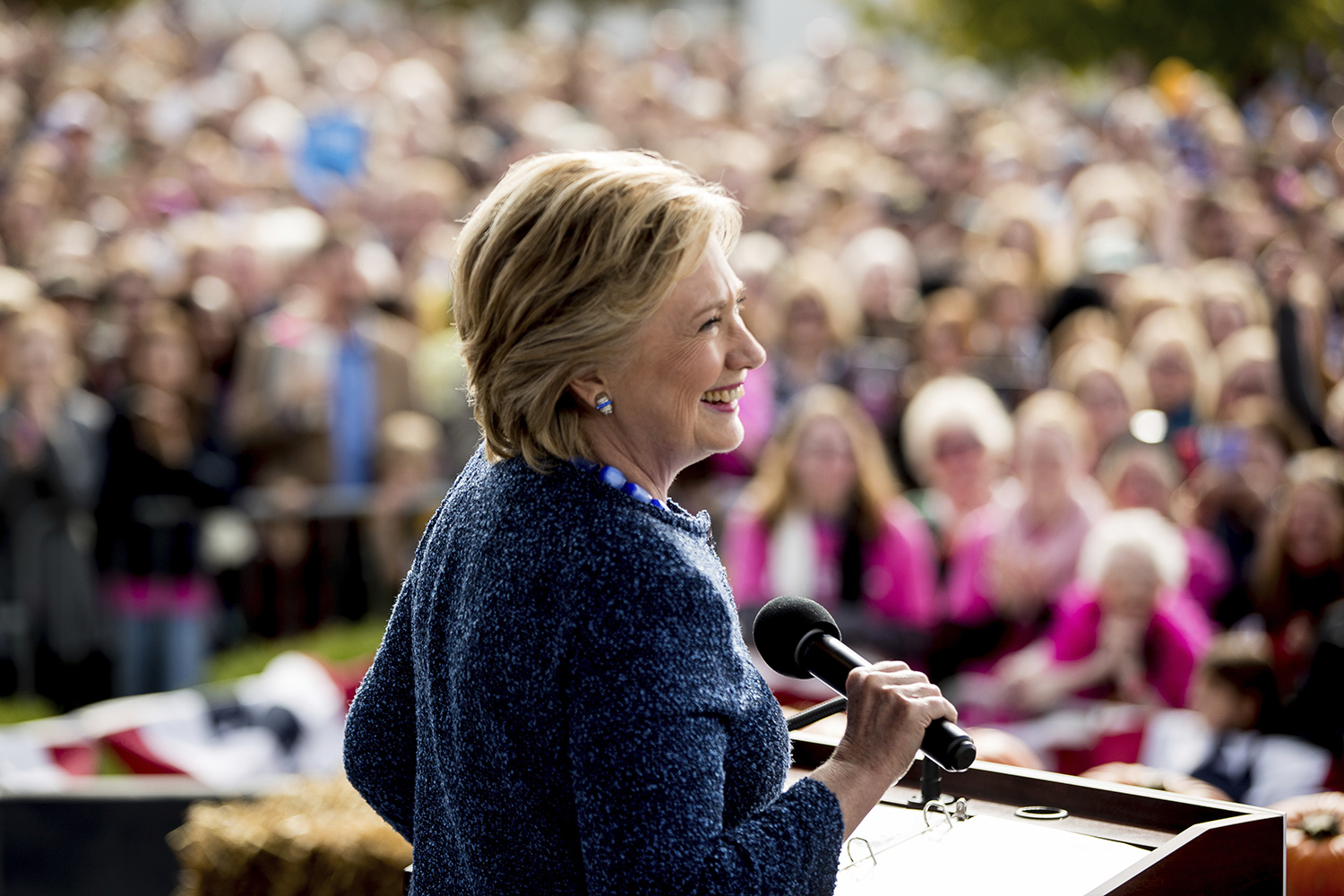 How Clinton could fix Obamacare on her own