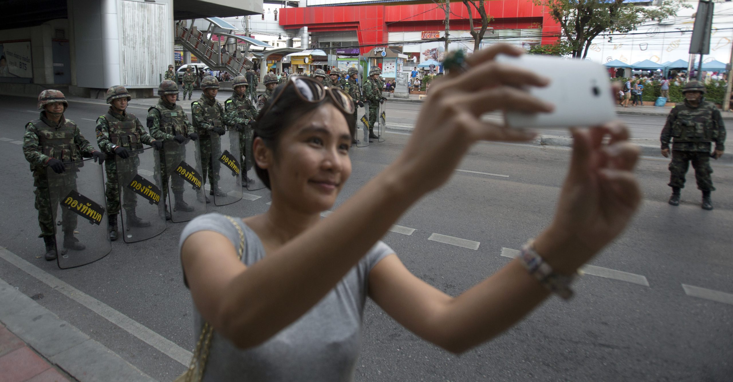 Thai junta: Elections could take more than 1 year