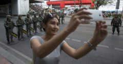 Thai junta: Elections could take more than 1 year
