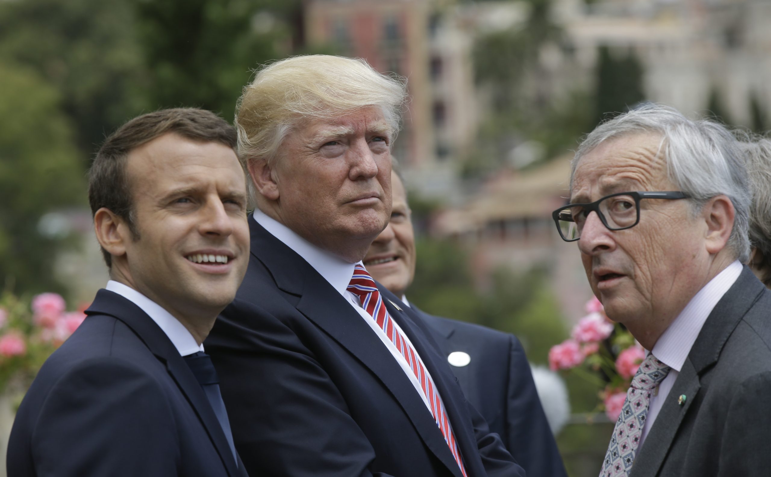 European Commission: Trump ‘can’t just leave’ climate deal