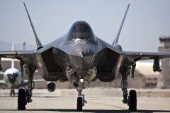 Air Force wants to put F-35s at hurricane-ravaged Florida base
