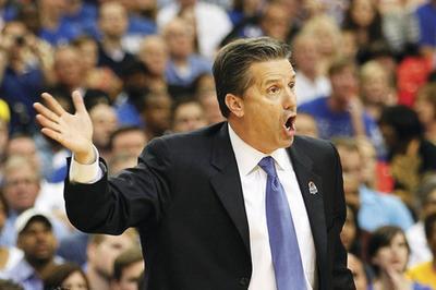 Vitale dislikes frying Calipari