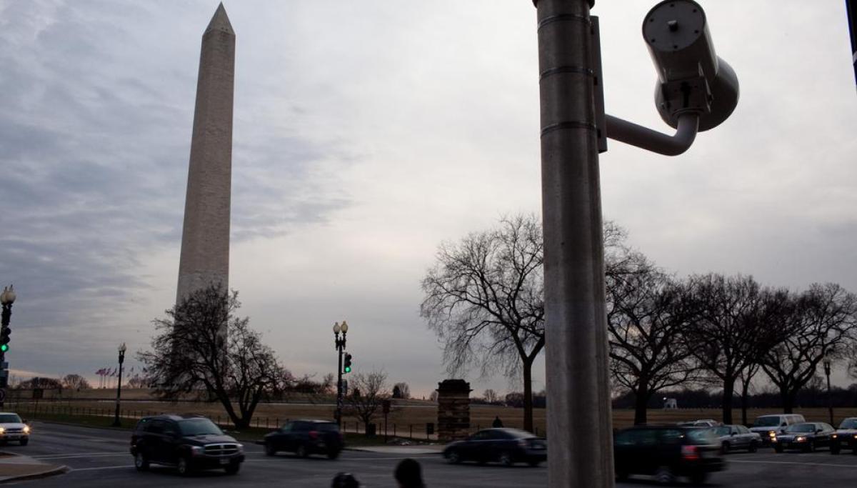 DC mayor proposes more traffic cameras despite unenforceability of fines