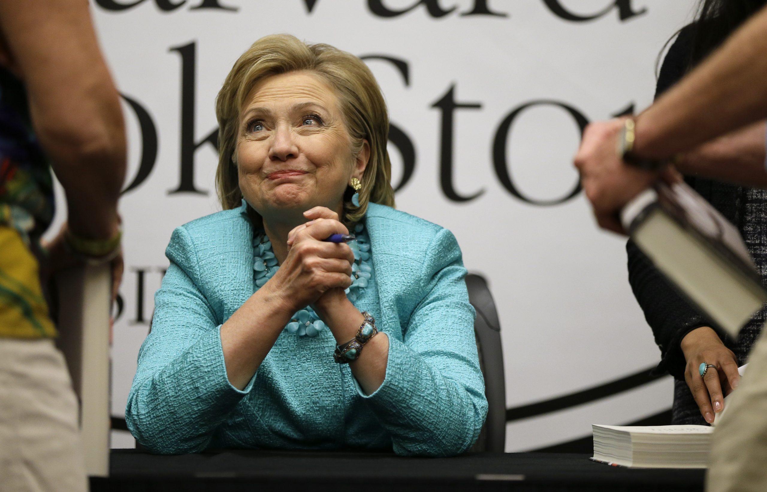 Poll: Millennials pick Clinton over Trump, 61%-25%