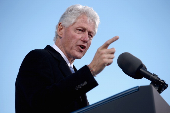 Martin Scorsese directing Clinton doc for HBO