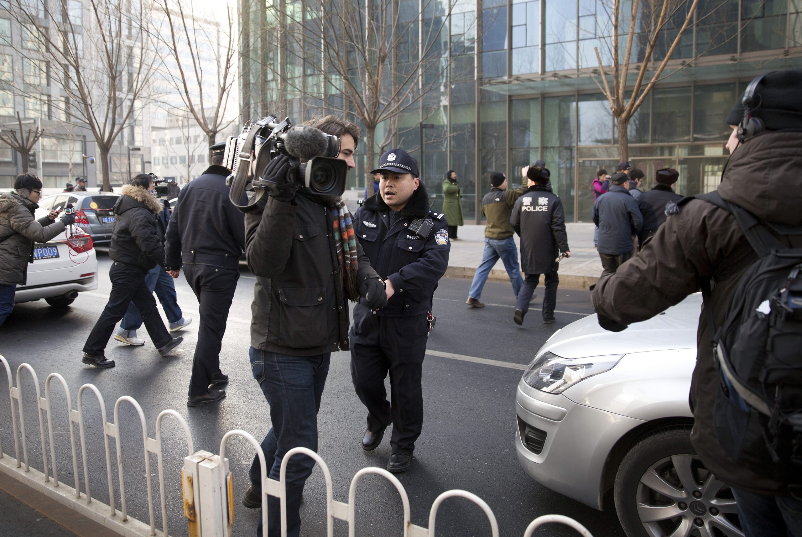China visa woes for NYT as government ups pressure