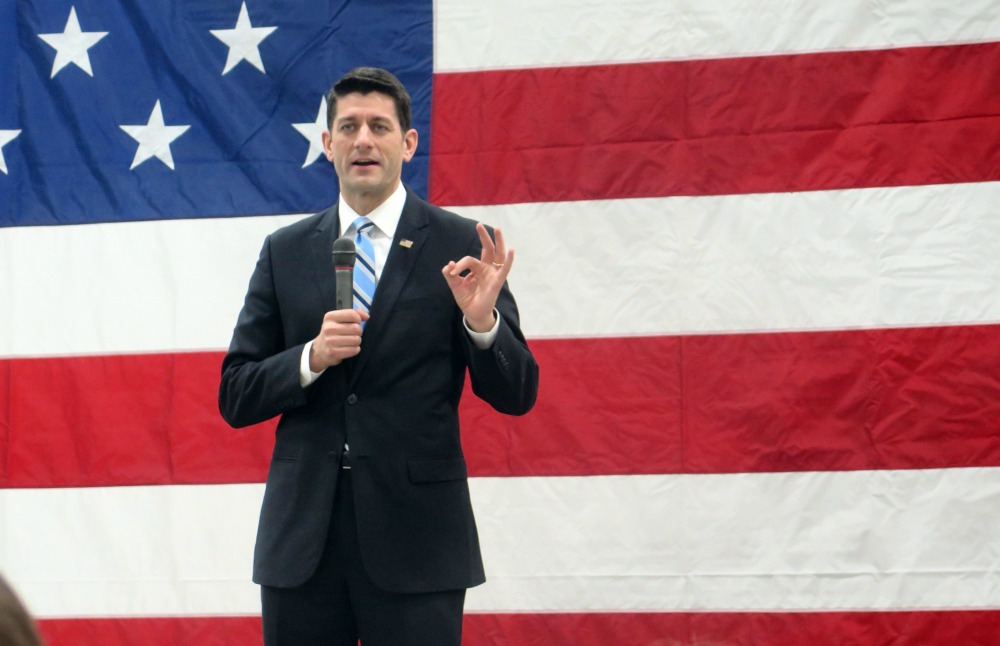 Ryan: Obama’s Gitmo plan swaps security for a campaign pledge