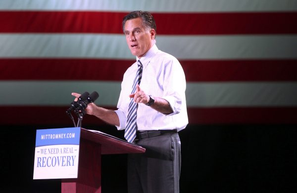 Examiner Editorial: Mitt Romney is the clear choice for troubled times
