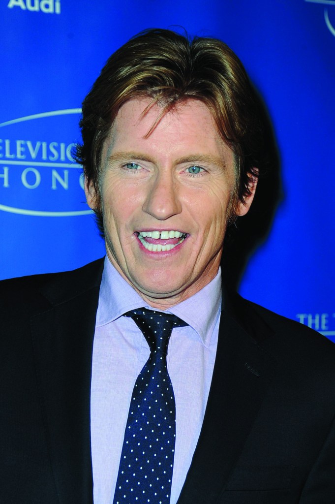 Denis Leary returning to FX