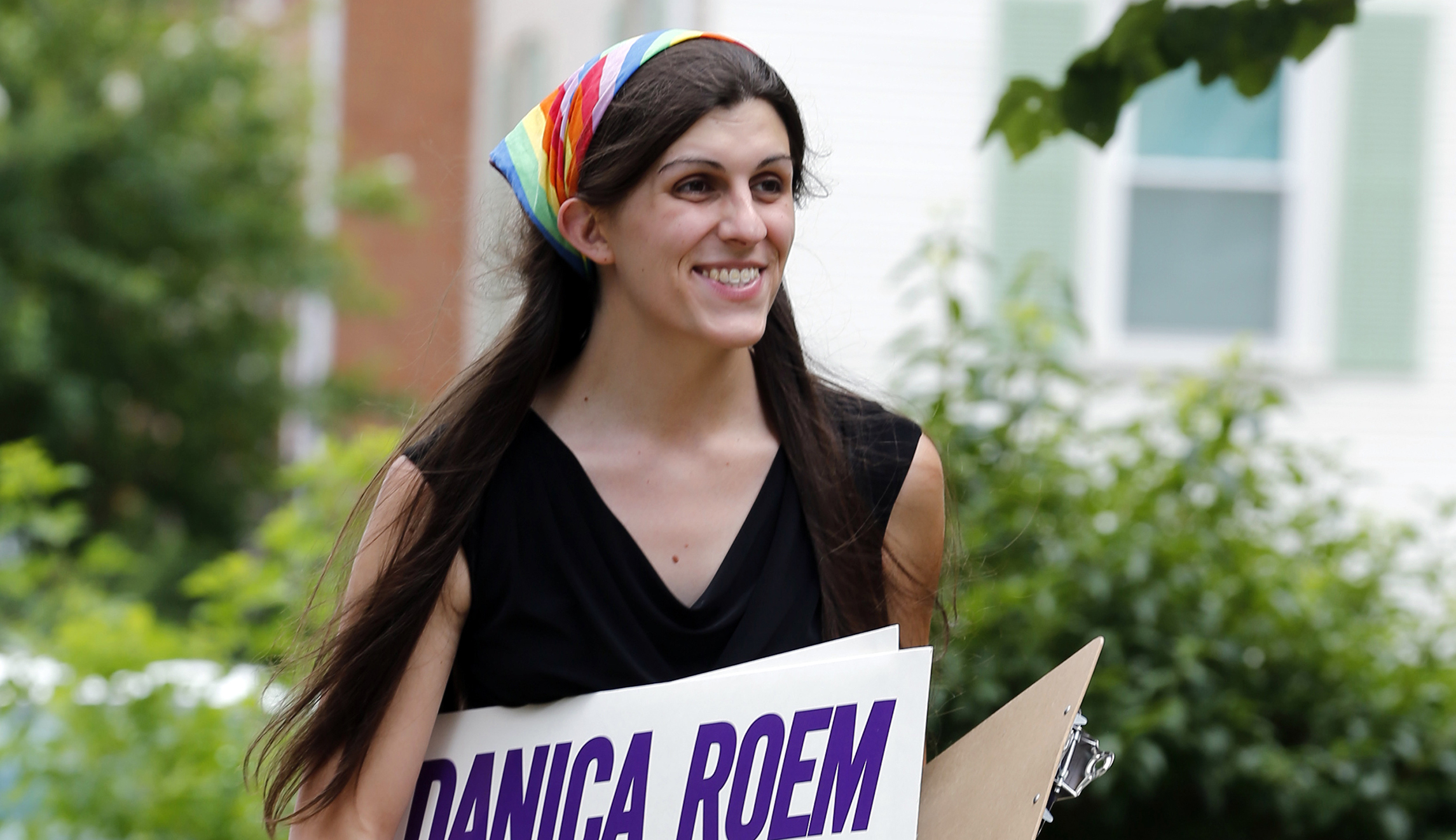 Danica Roem to be Virginia’s first transgender state lawmaker, unseating bathroom bill sponsor
