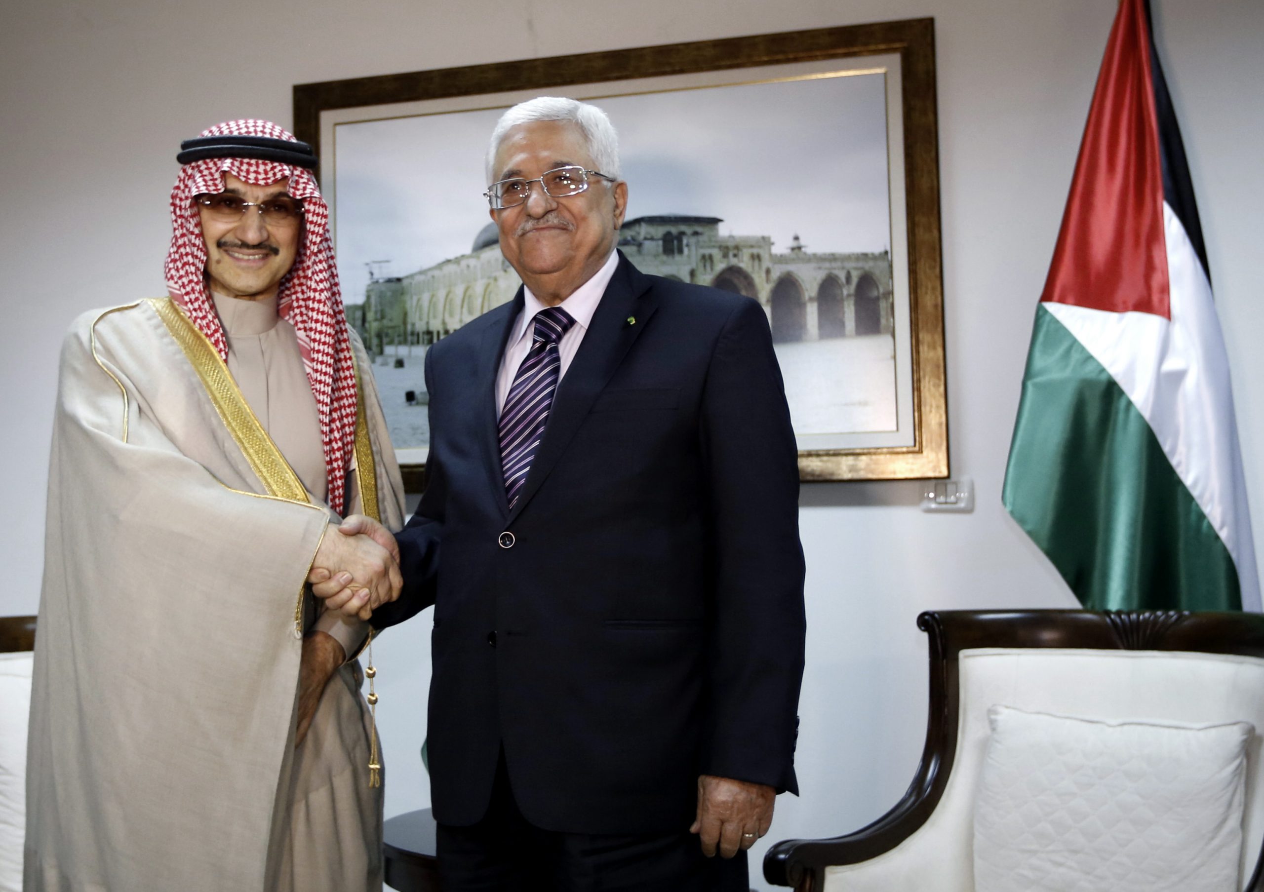 Abbas: No recognition of Israel as Jewish state