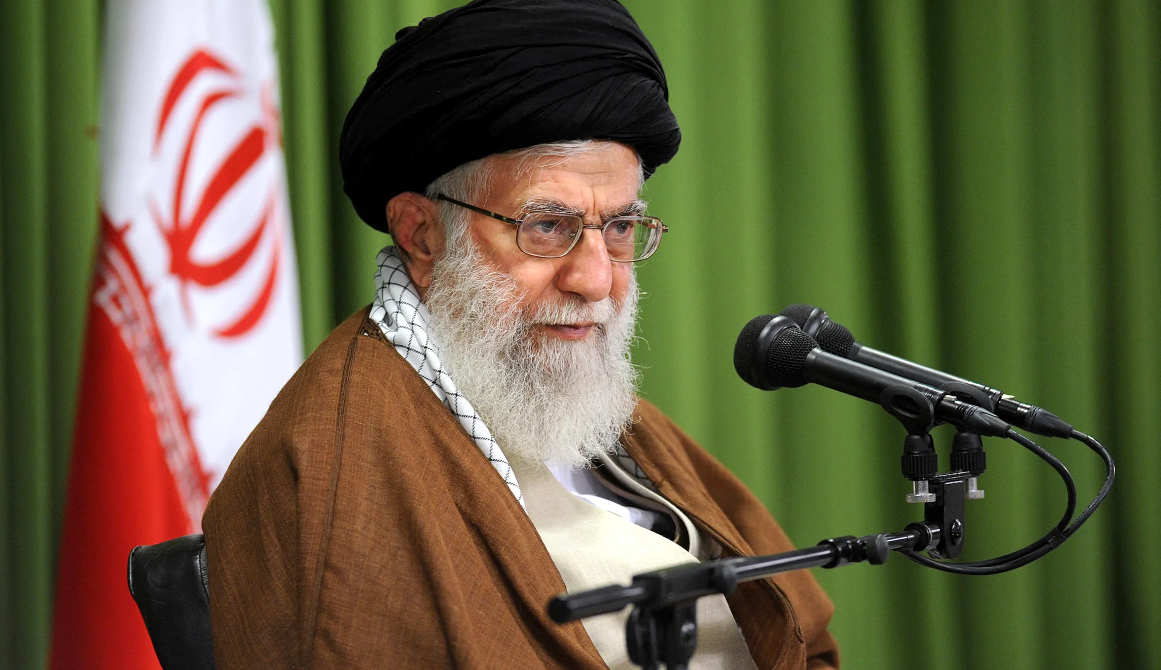 Ignore the call to assassinate Trump coming from Iran