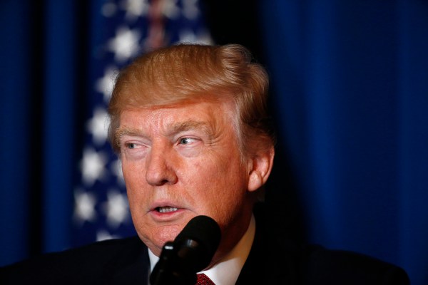 Will Syria be Trump’s Iraq War?
