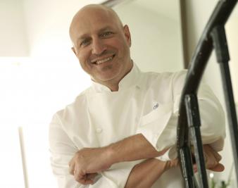 Q&A with Tom Colicchio