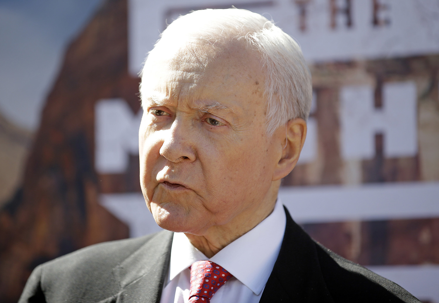 Hatch: Partisan-only tax reform looks likely