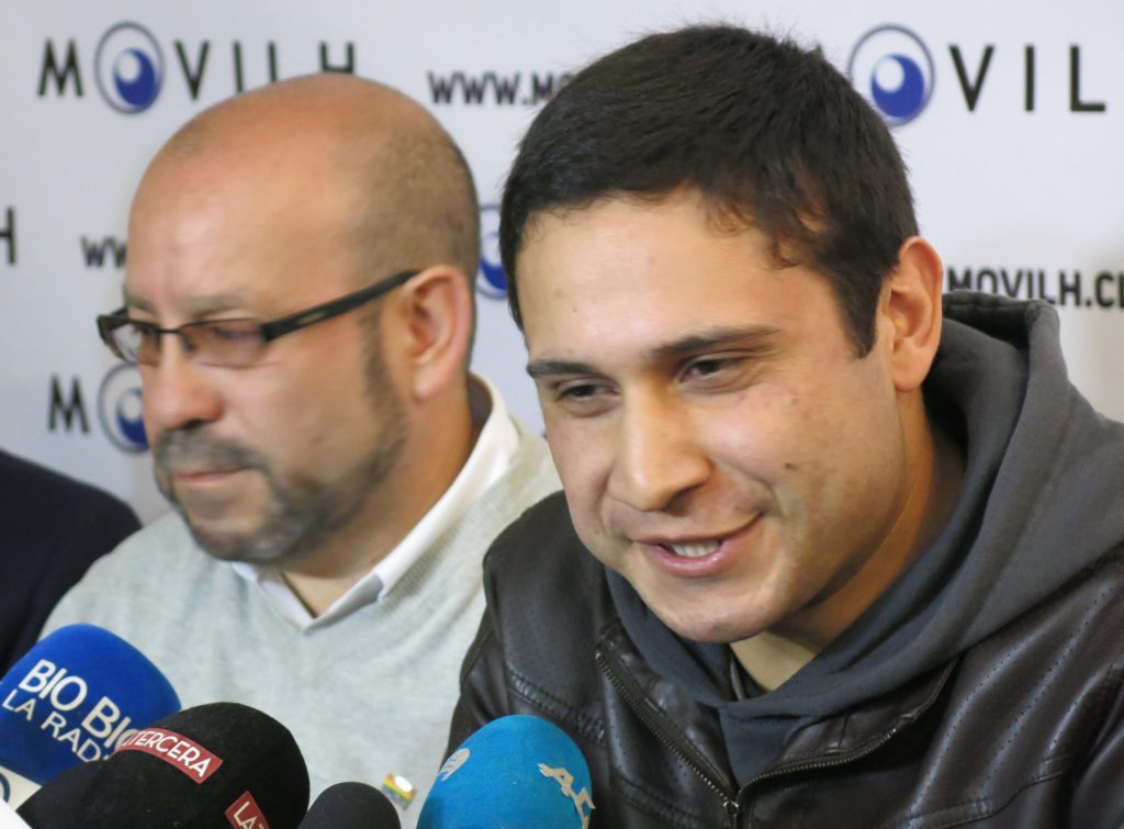 Chile sailor publicly discloses his homosexuality
