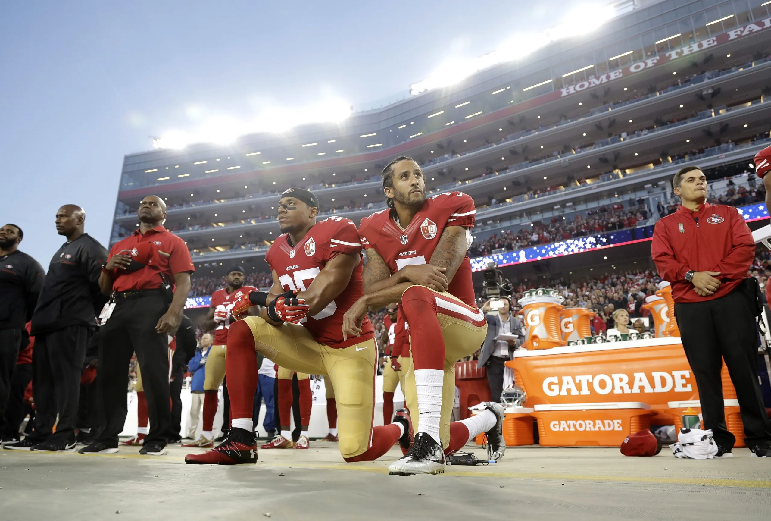 Is Colin Kaepernick really a victim of cancel culture?
