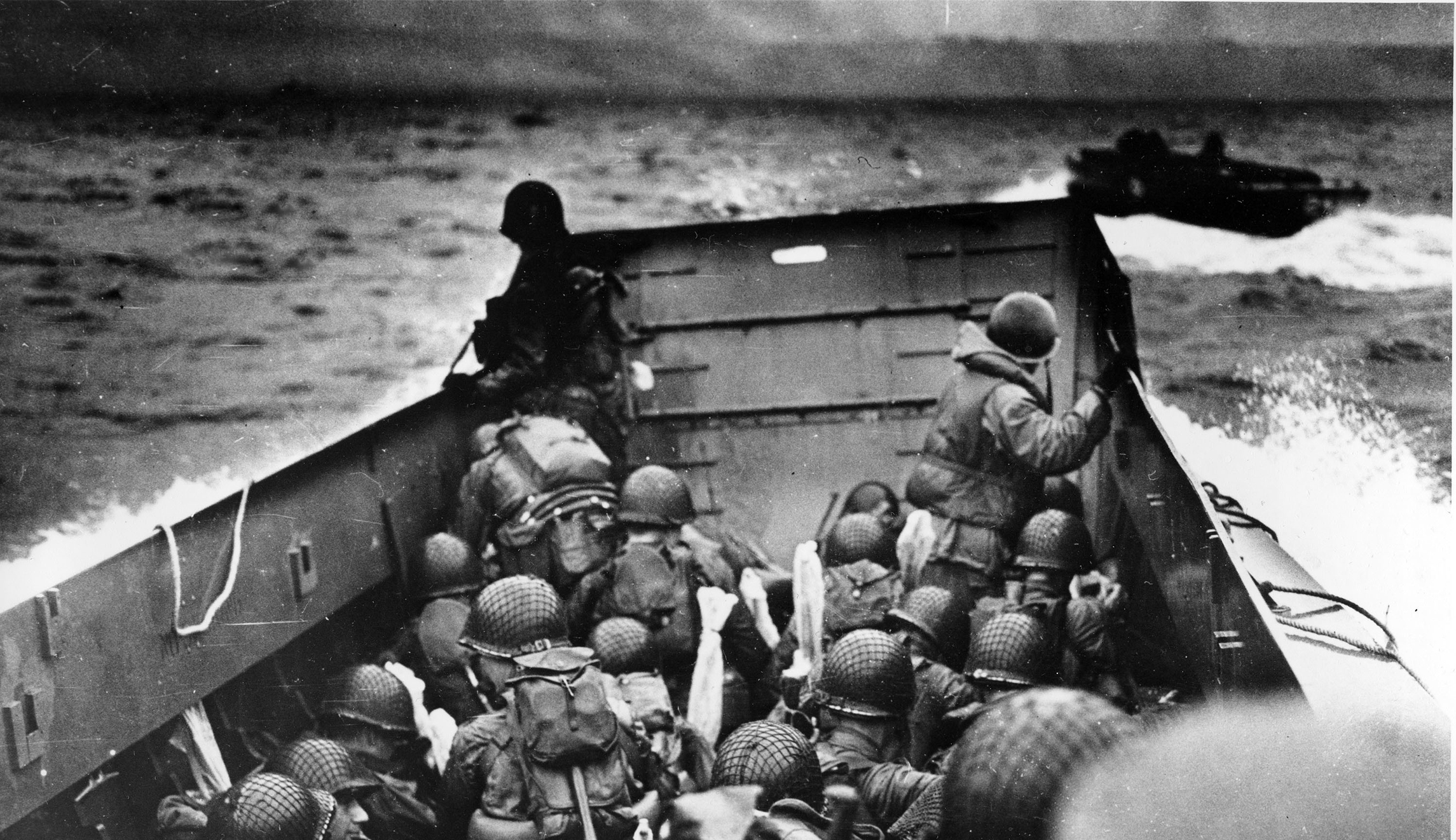 Teaching kids about D-Day is hard, but vital